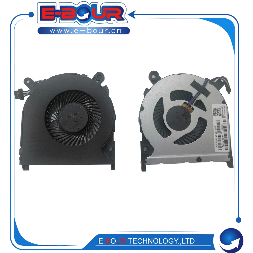 For HP 14-BS 240 G6 Laptop CPU Fan